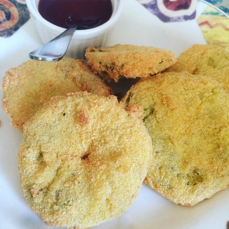 フライドグリーントマト(The Rose Garden （ザ ローズガーデン）)