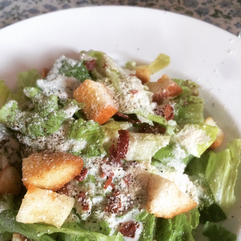 シーザーサラダ(The Rose Garden （ザ ローズガーデン）)