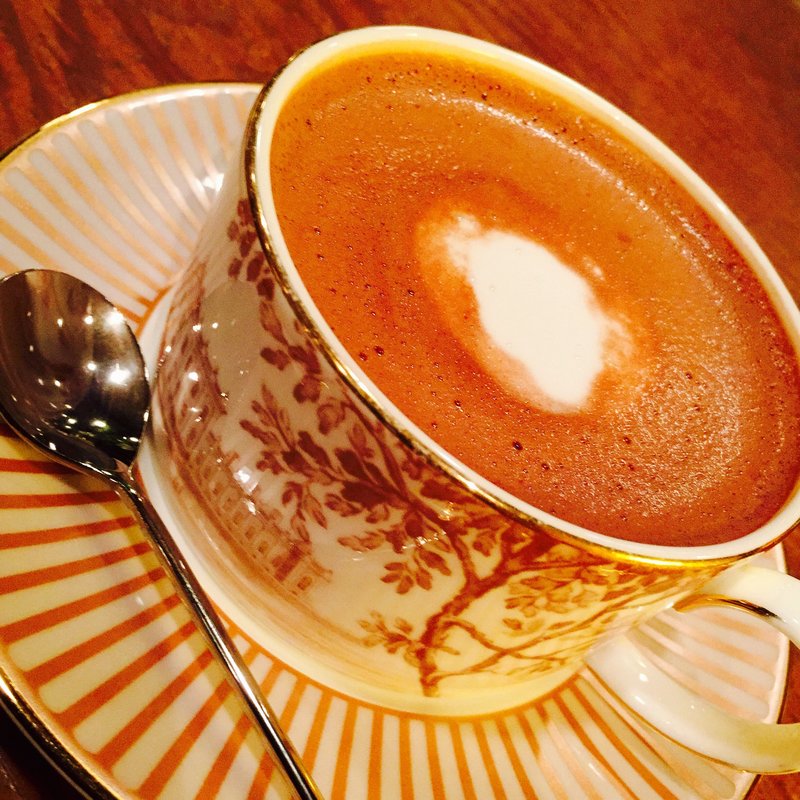 カフェショコラ(茶亭 羽當 渋谷店)