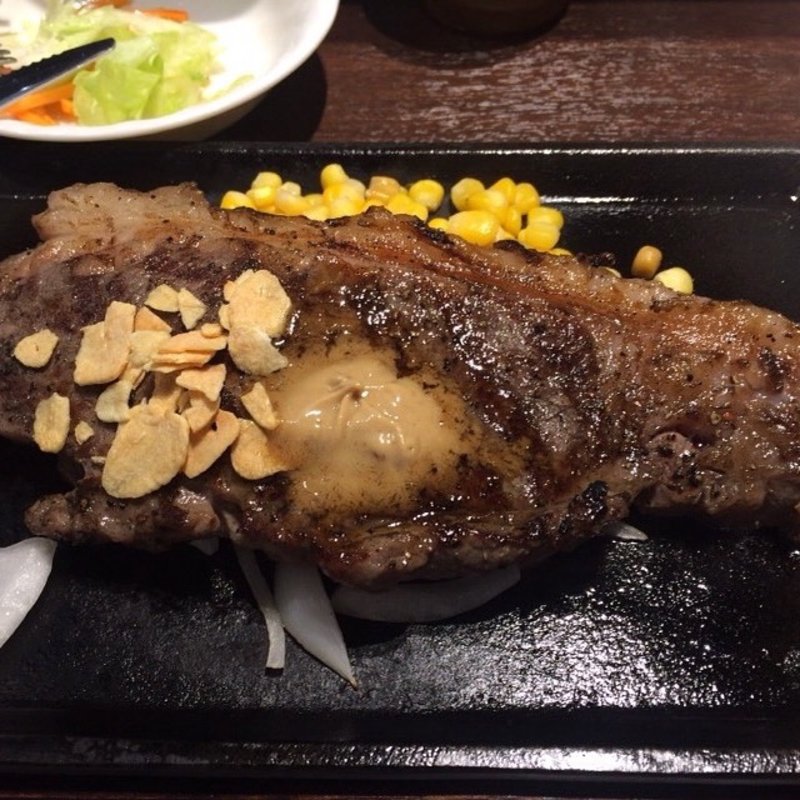 国産牛サーロイン280g(いきなりステーキ 品川シーサイドフォレスト店 )