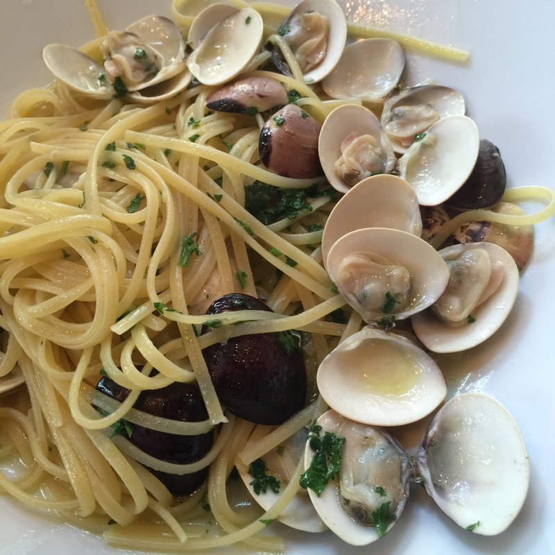 ボンゴレ(trattoriaＩＭＡＭＵＲＡ)