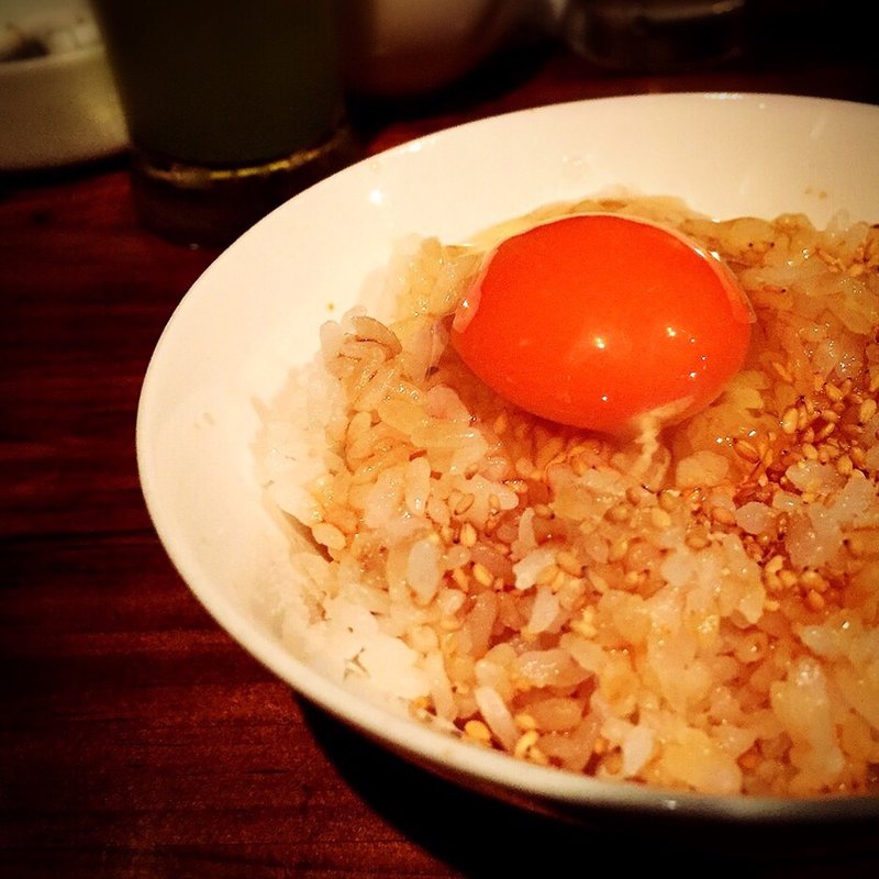 スペ玉ご飯(小野田商店(オノダショウテン))