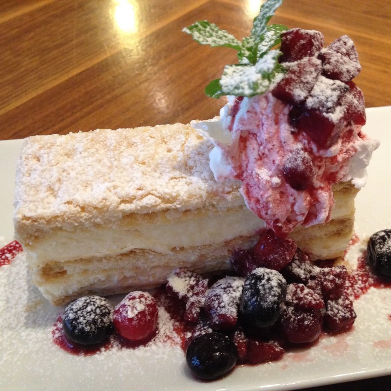 ミルフィーユ(TOWER RECORDS CAFE 渋谷店)