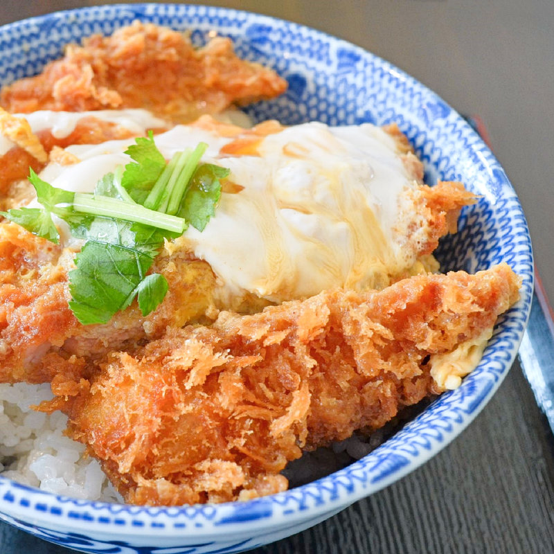 かつ丼並(かつ蔵 東バイパス店 （katuzou）)