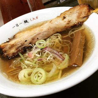 いつものヤツ(一日一麺 LAB+)