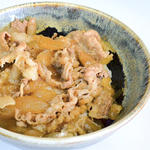 牛丼(明治 )