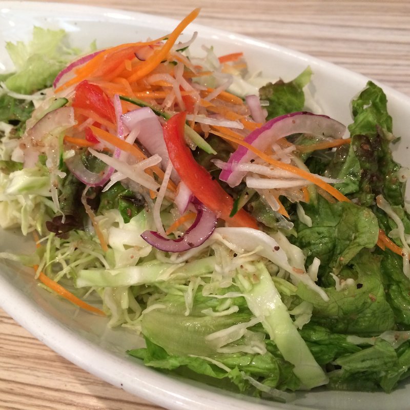 潮騒サラダ(うしすけ 台場店)
