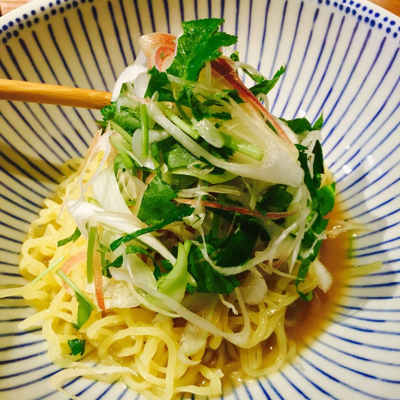 冷やしサルサヌードル(バー シン （BAR SHIN）)