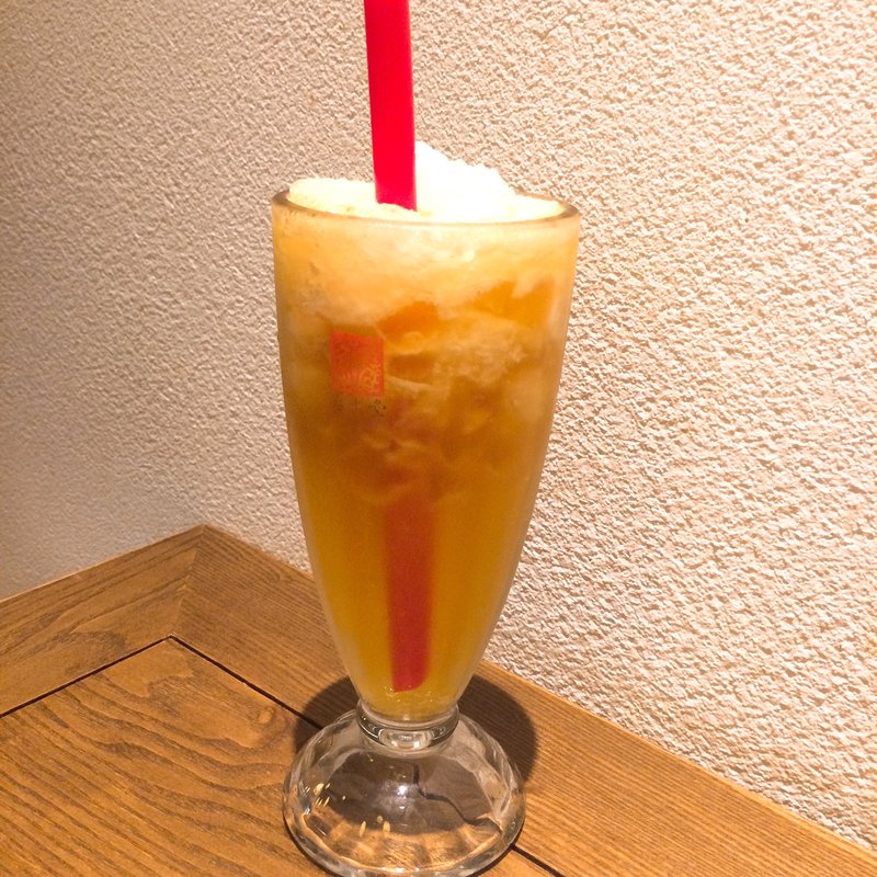 愛玉ジャスミンレモンティー(春水堂 六本木店)