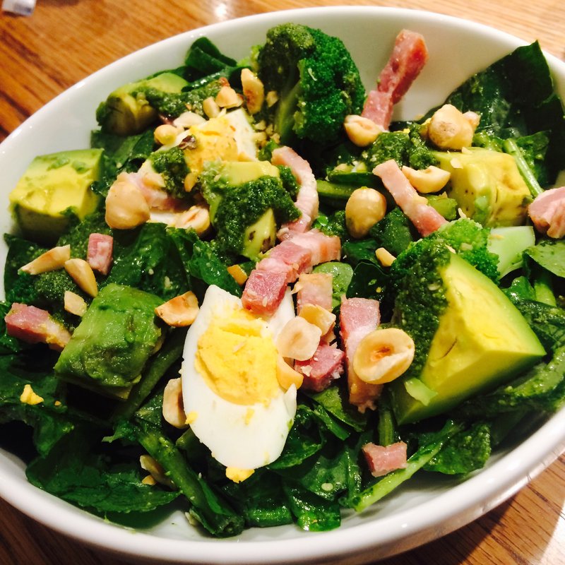 CUSTOM　SALAD(PANINO VINO)