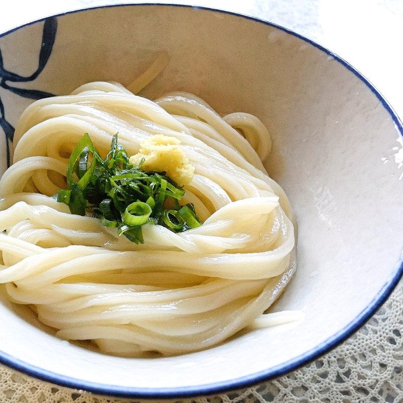 岡田で人気のうどん特集
