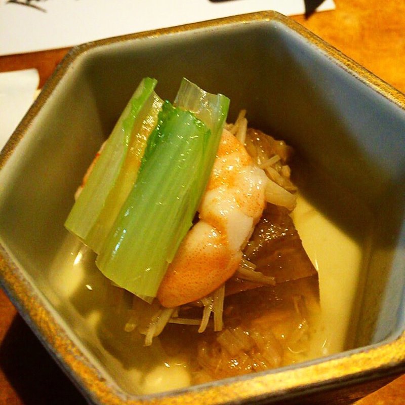 お通し(竹蔵  川越西口本店)