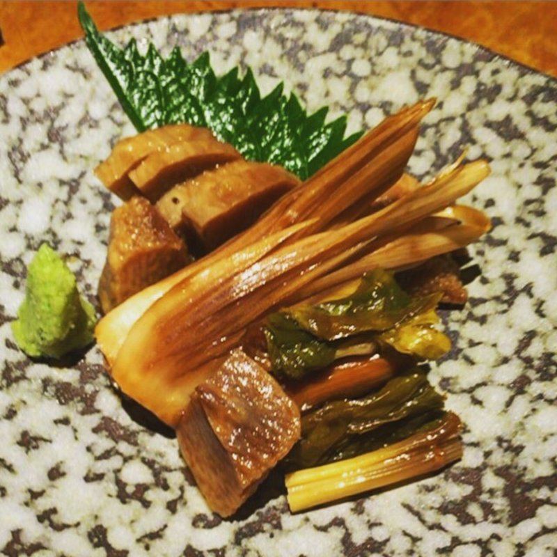 山芋のたまり漬け(竹蔵  川越西口本店)