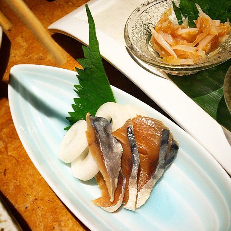 へしこ(竹蔵  川越西口本店)