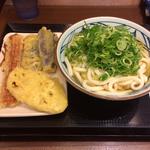 かけうどん(丸亀製麺 御茶ノ水店 )