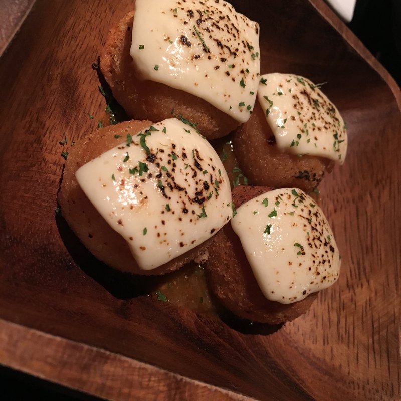 コロッケ(わらやき屋 赤坂)