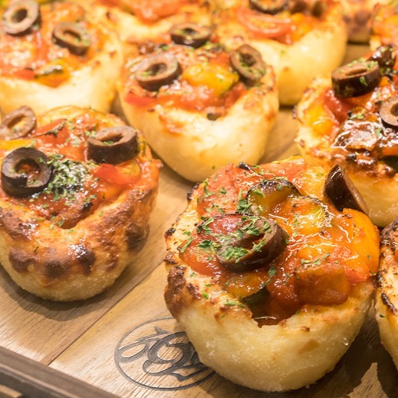 ベイクンコロッケ(コロッケ倶楽部 三越店)