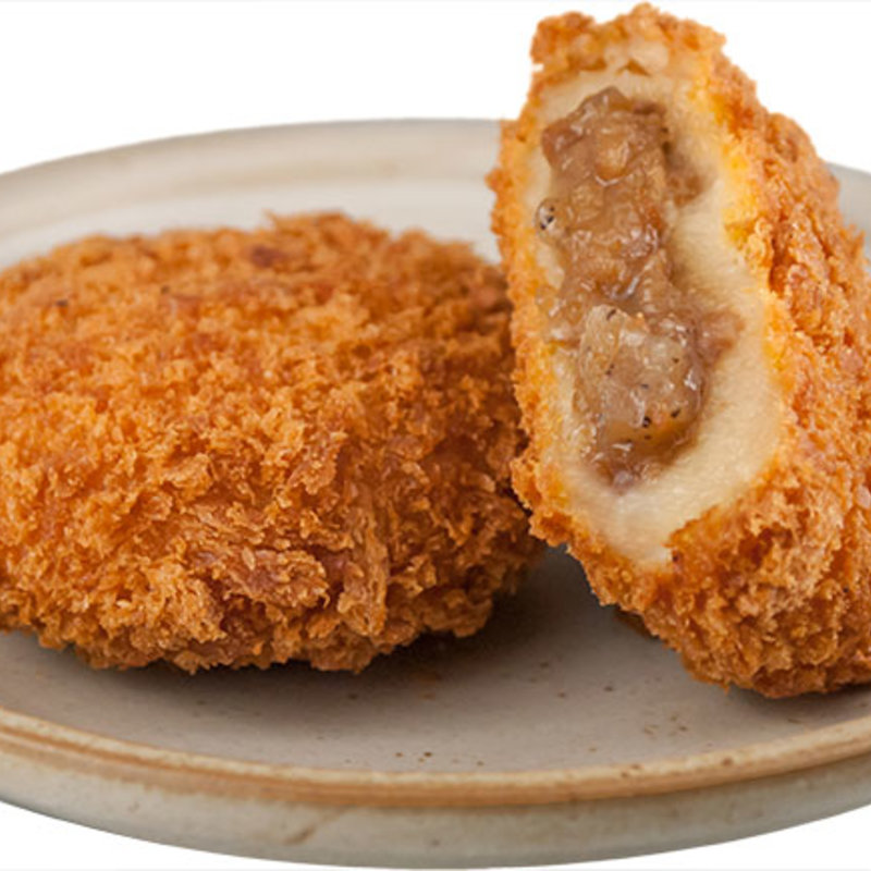 牛すじコロッケ(梅しん )