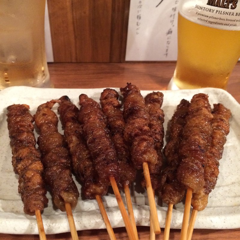 とりかわ10本セット(博多とりかわ　長政)