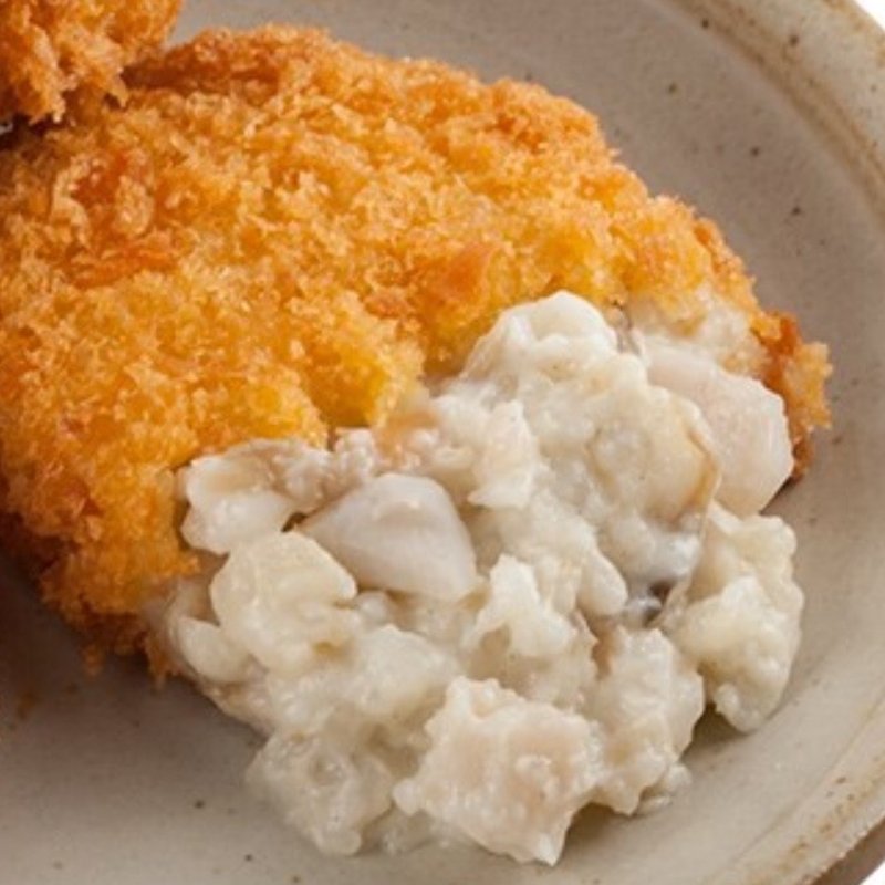 龍ヶ崎コロッケ（ライスコロッケ）(龍ヶ崎まいんコロッケ)