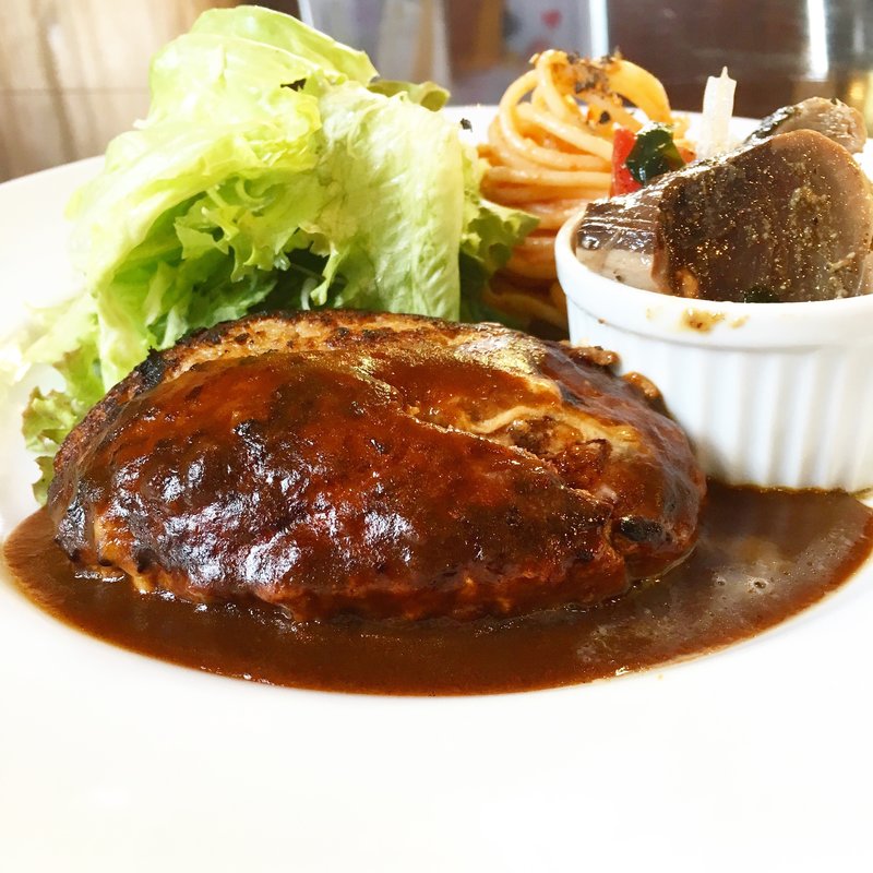 日替わり(ハンバーグダイニング たくみ )