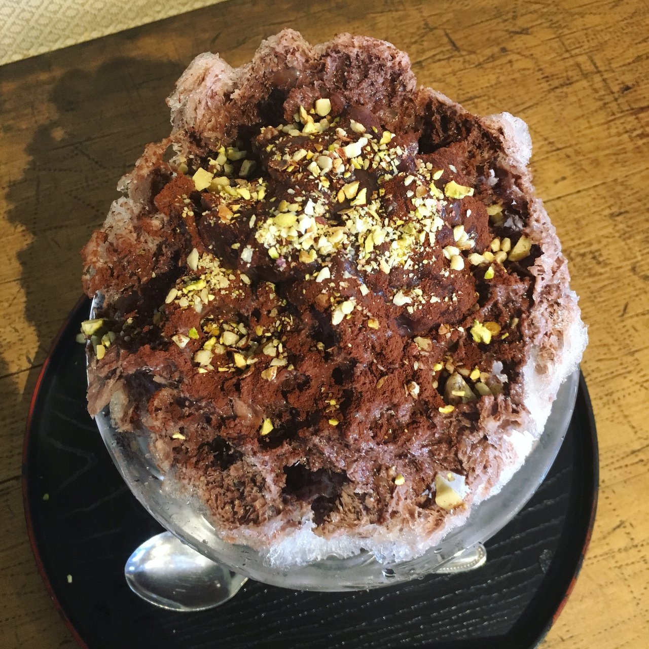 長谷駅周辺で食べられるかき氷ランキング Sarah サラ