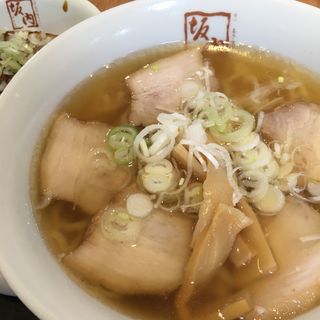 喜多方ラーメン(喜多方ラーメン坂内 池袋サンシャインシティ店)