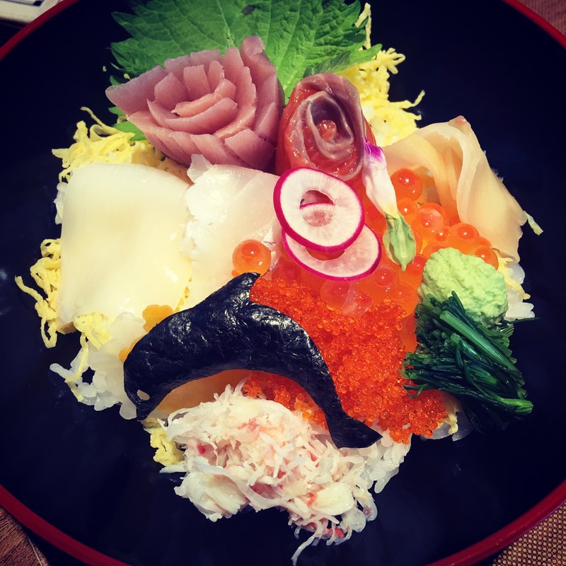 きらめく丼(年パス)(ワクワク オーシャン （wakuwaku ocean）)