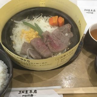 黒毛和牛ステーキ 三田屋本店 神戸三田プレミアム アウトレット店 の口コミ一覧 おいしい一皿が集まるグルメコミュニティサービス Sarah