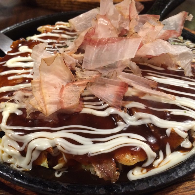 お好み焼きセット(京とんちん亭 （キョウトンチンテイ【旧店名】とんちん亭）)