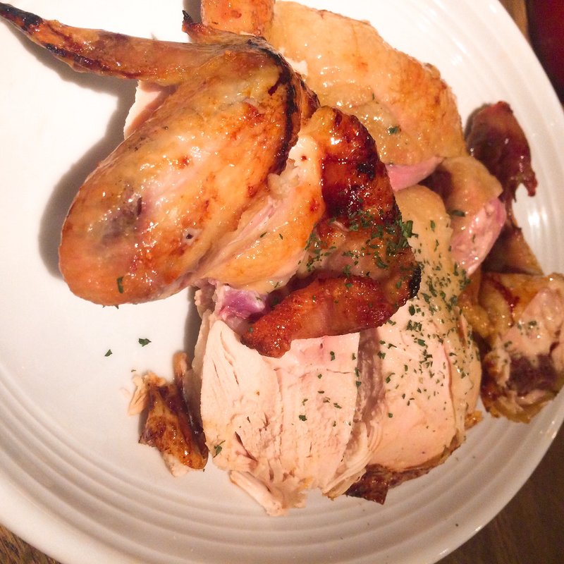 ロティサリー フリフリチキン(ハーフ）(アロハアミーゴ )