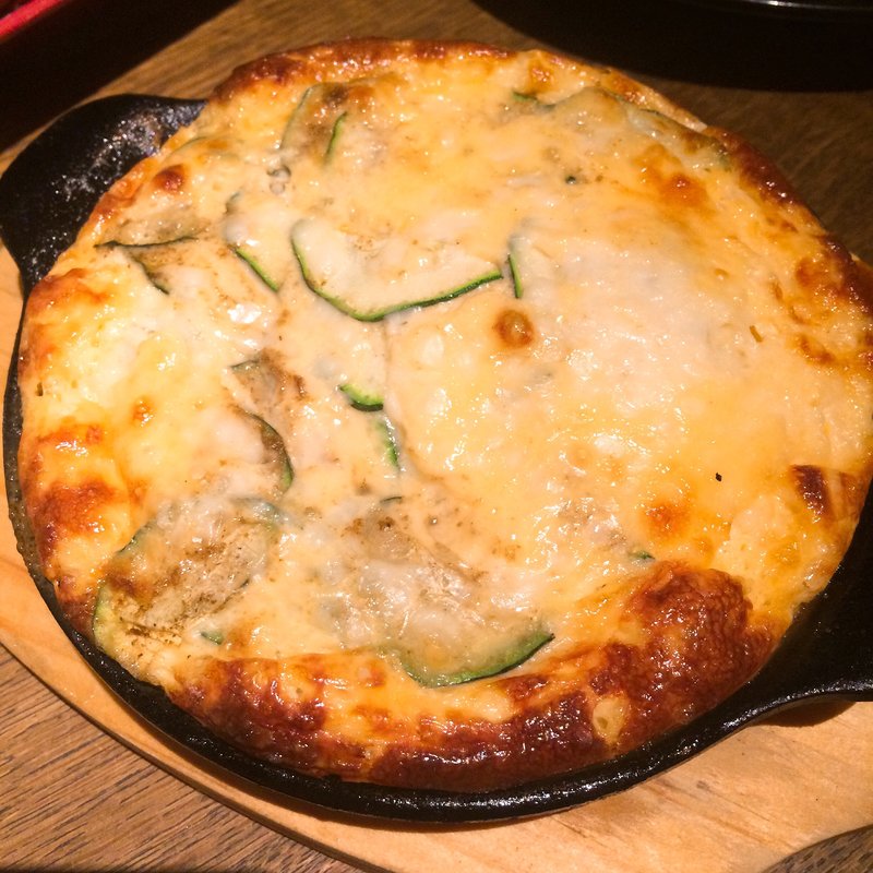 ズッキーニのオムレツ(アロハアミーゴ )