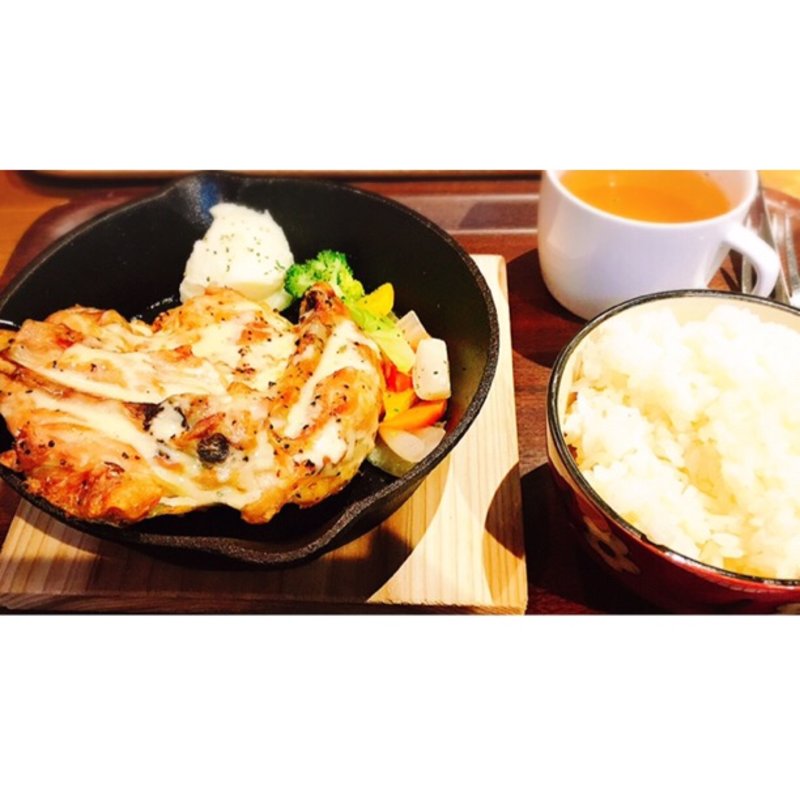 オリジナルグリルドチックボーン(ハングリーチキントリップ )