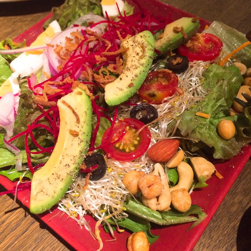 ワイキキ ローカル コブサラダ(アロハアミーゴ )