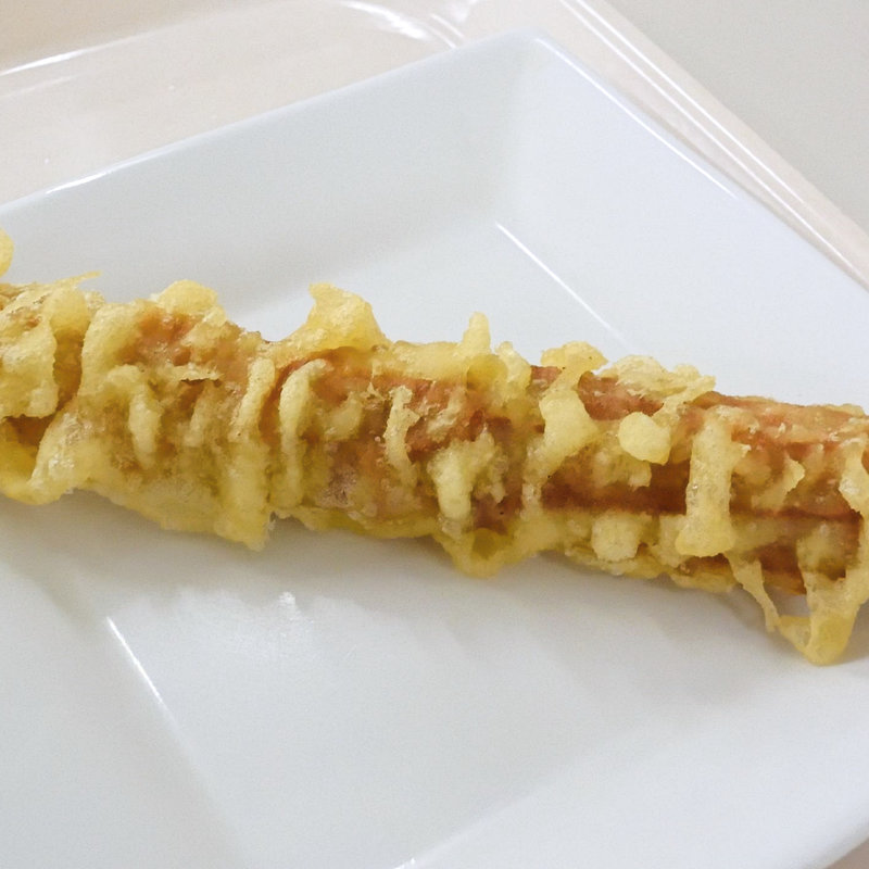 ちくわ天(讃どん （サンドン）)