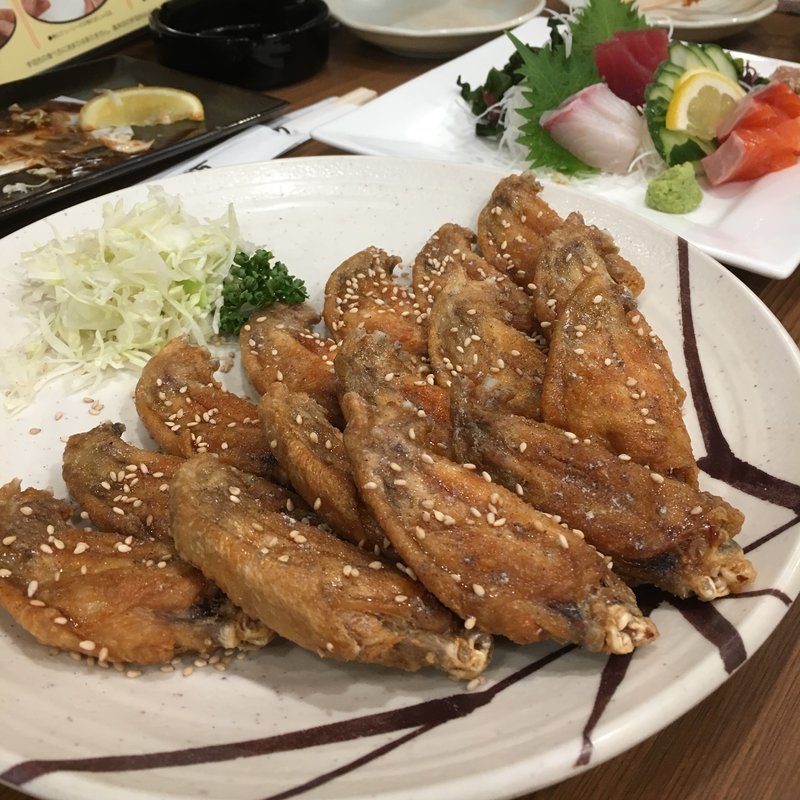 手羽先(風来坊 豊田店)