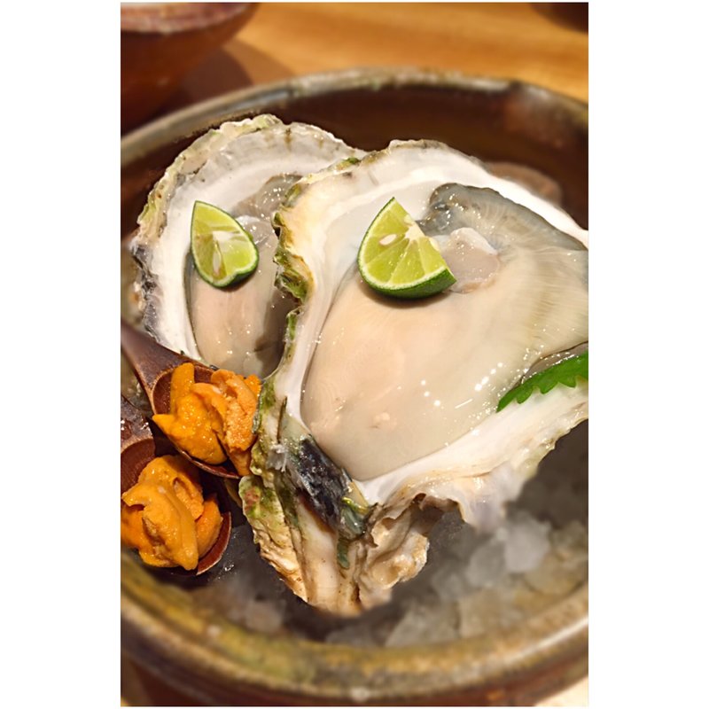 牡蠣(大五郎 )