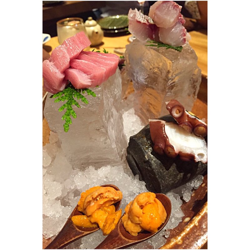 刺し盛り(大五郎 )