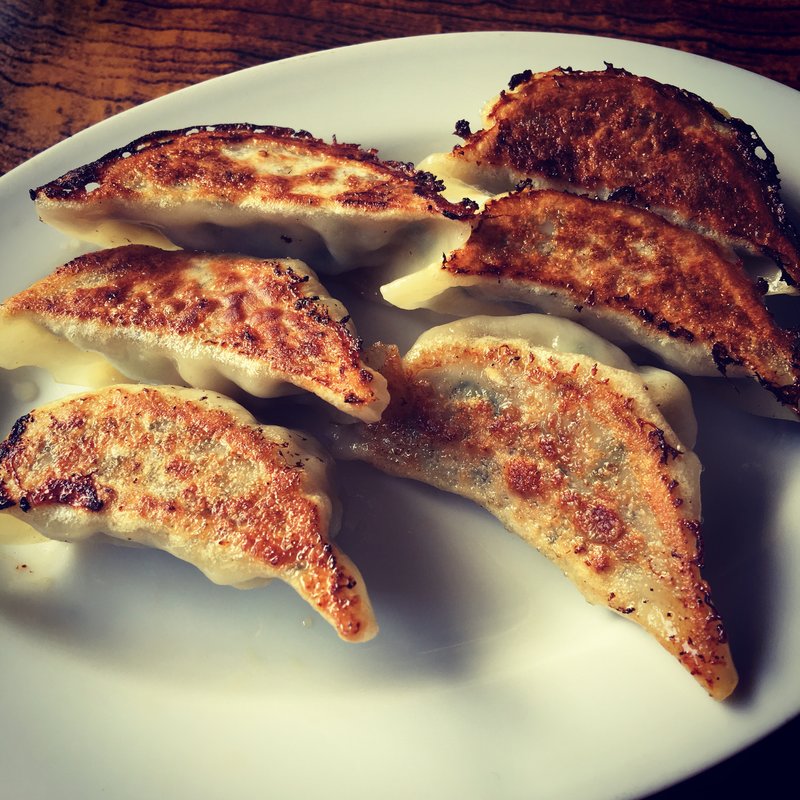 ギョーザ(宝来食堂 )