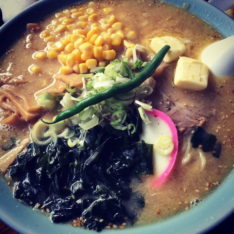 みそバターコーン(宝来食堂 )