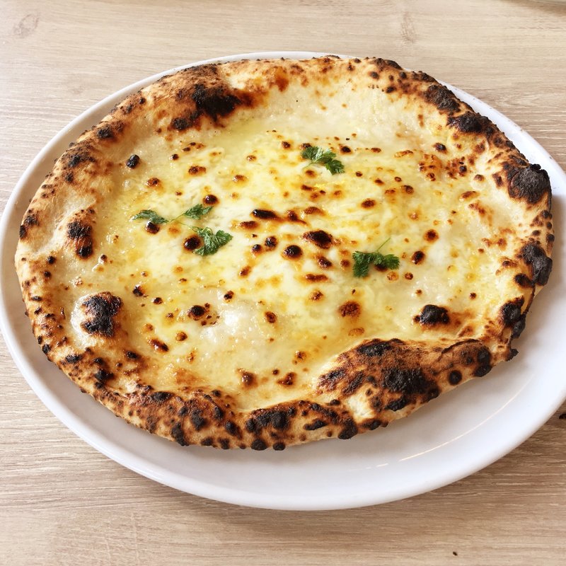 悪魔の誘惑ピッツァ(菜園ブッフェ ピソリーノ 粕屋店)