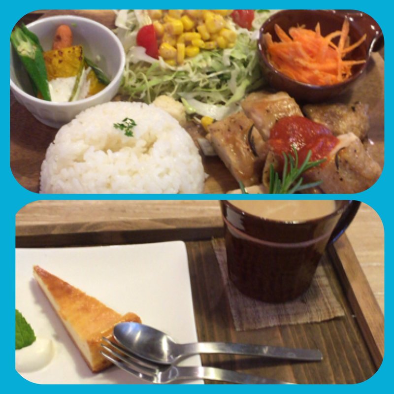 ランチプレート(Cafe de LICO )