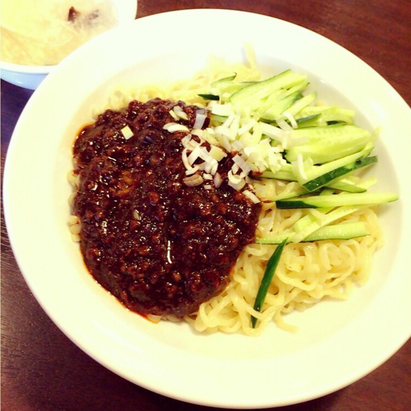 日替わりランチB(チャイナ厨房 亀戸駅前店)