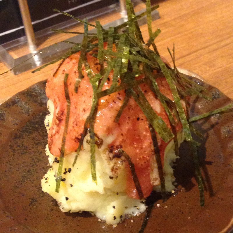 店長特製ポテサラ(おばんざい酒場　六平 )