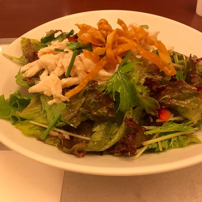 オリエンタルサラダL(Mr.FARMER Echika表参道)