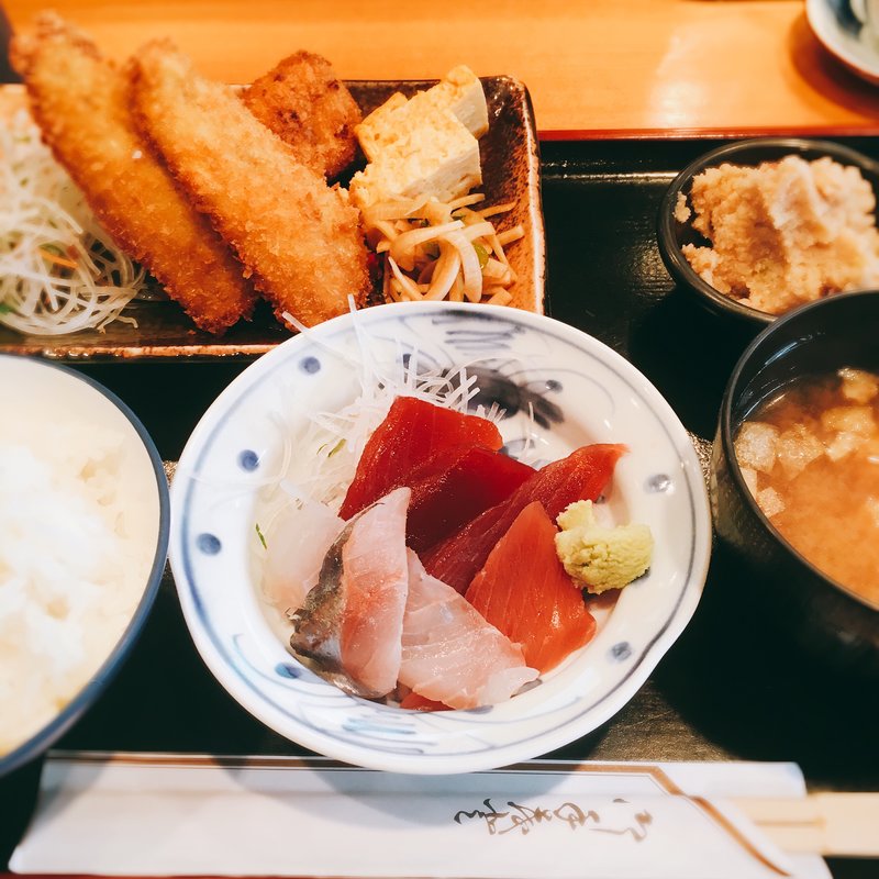 アジコロ合わせ(博一 （ひろいち）)