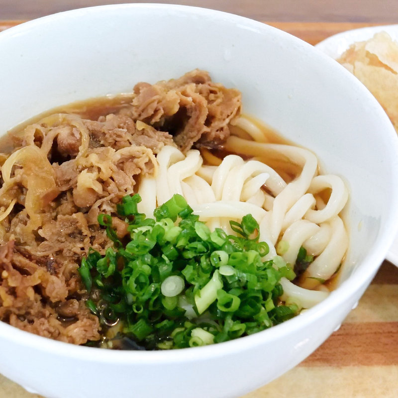 肉ぶっかけ冷(エビス （EBISU）)