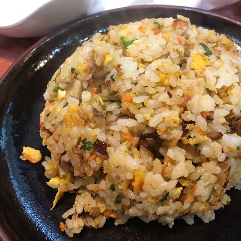 炒飯(味力亭 鶴橋店)