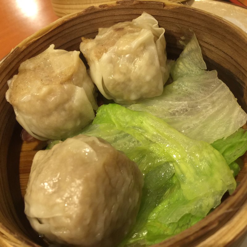 黒豚焼売 3個(まい泉 東急店)