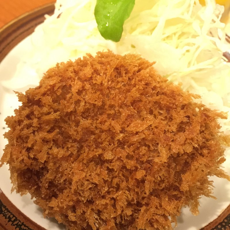 一口かつ(まい泉 東急店)